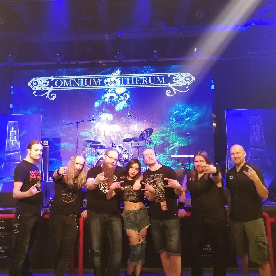 Omnium Gatherum~