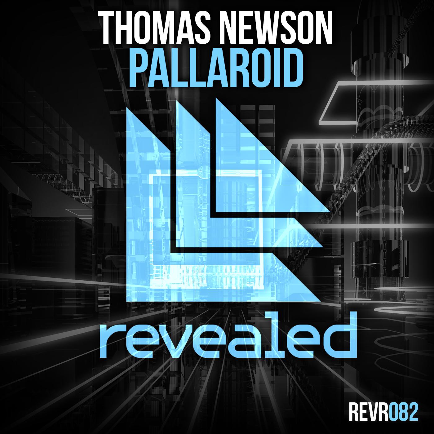 Thomas Newson - Pallaroid (Extended Mix)