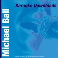 Michael Ball - Wind Beneath My Wings (karaoke)