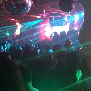 北京工体CLUB MIX 2019~2020跨年派对