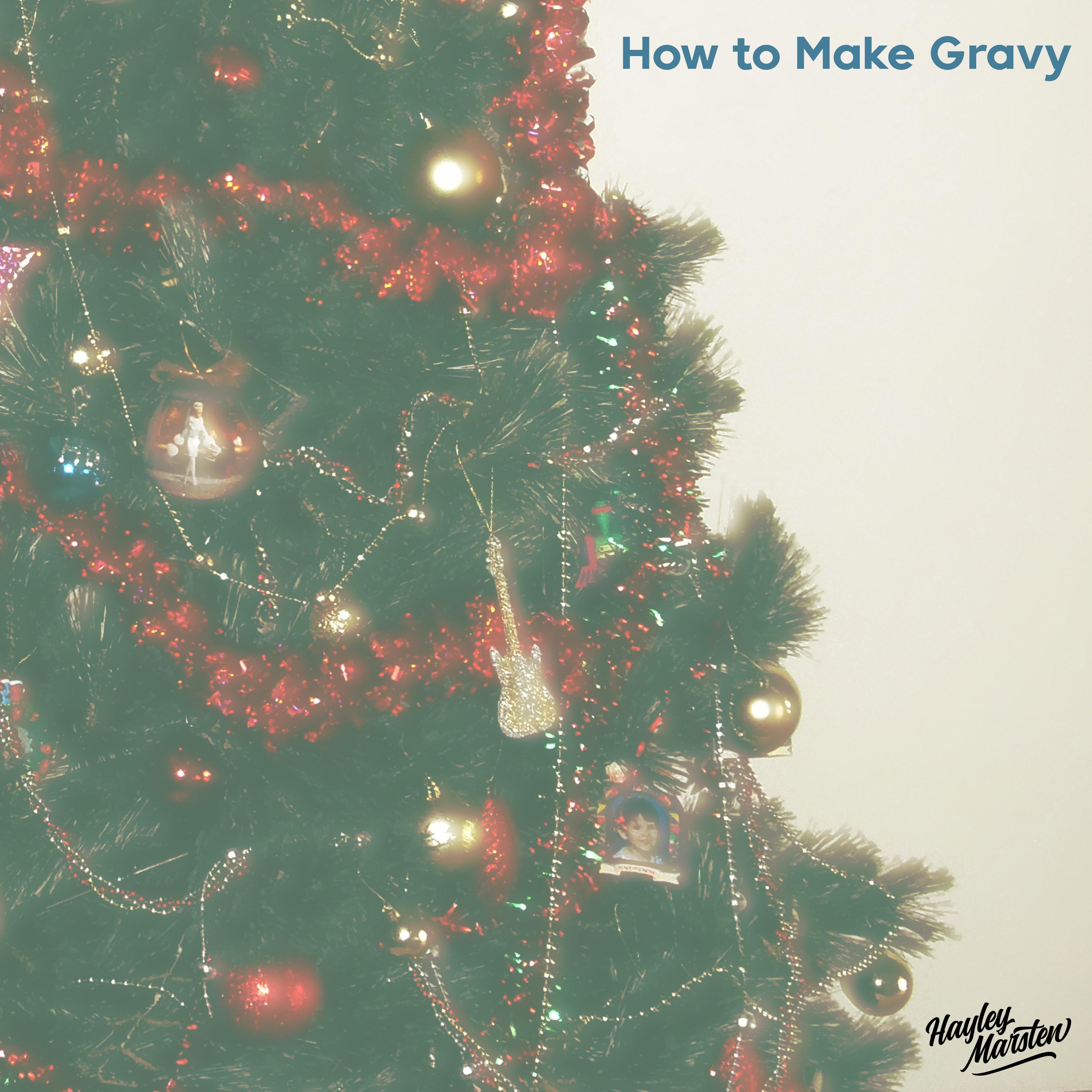 How to Make Gravy