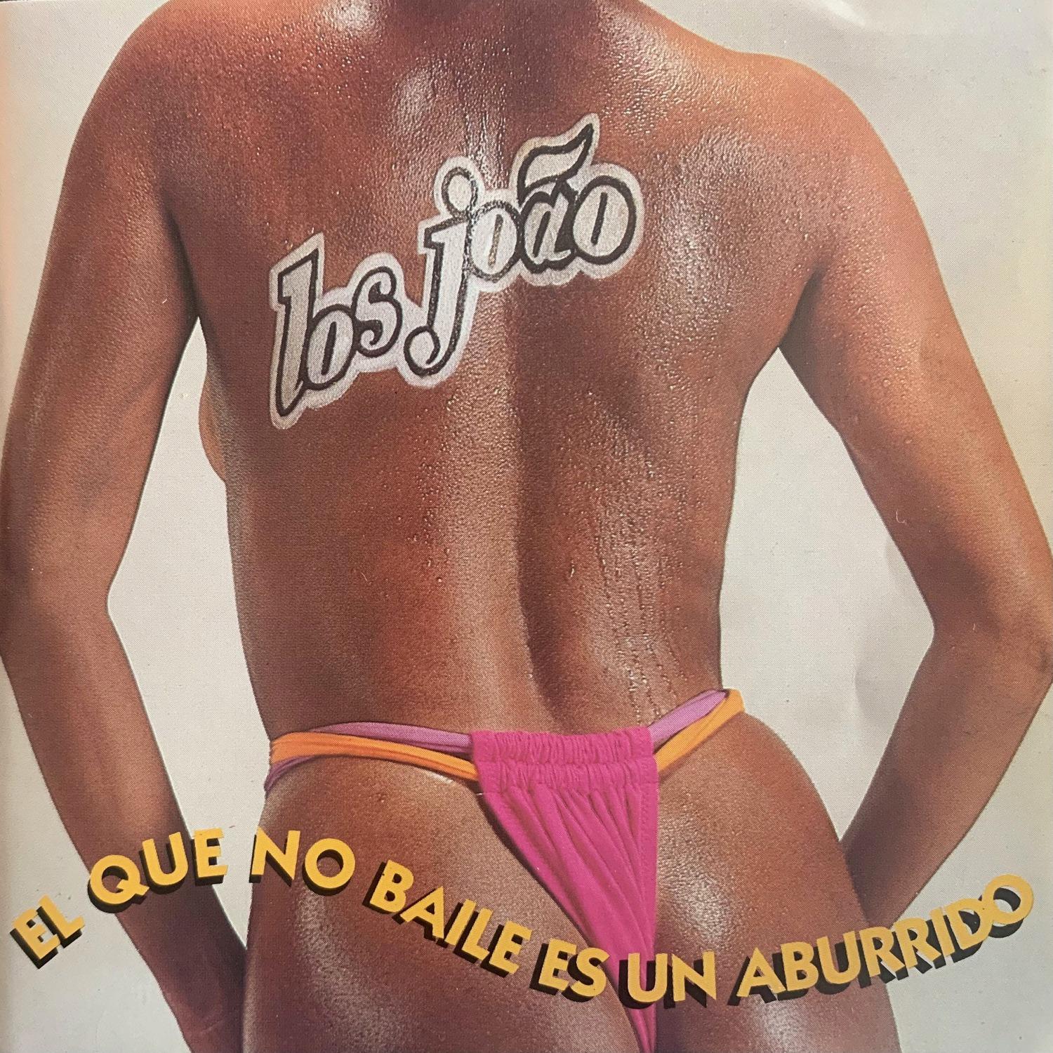 El Que No Baile Es un Aburrido