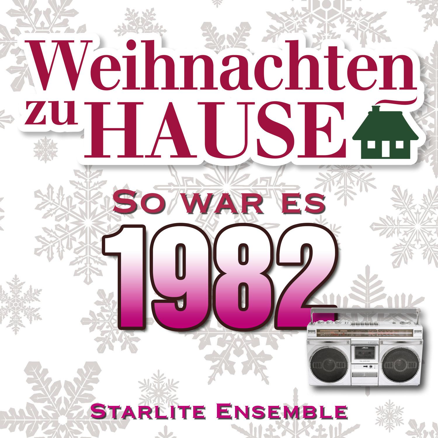 Weihnachten zu Hause: So war es 1982