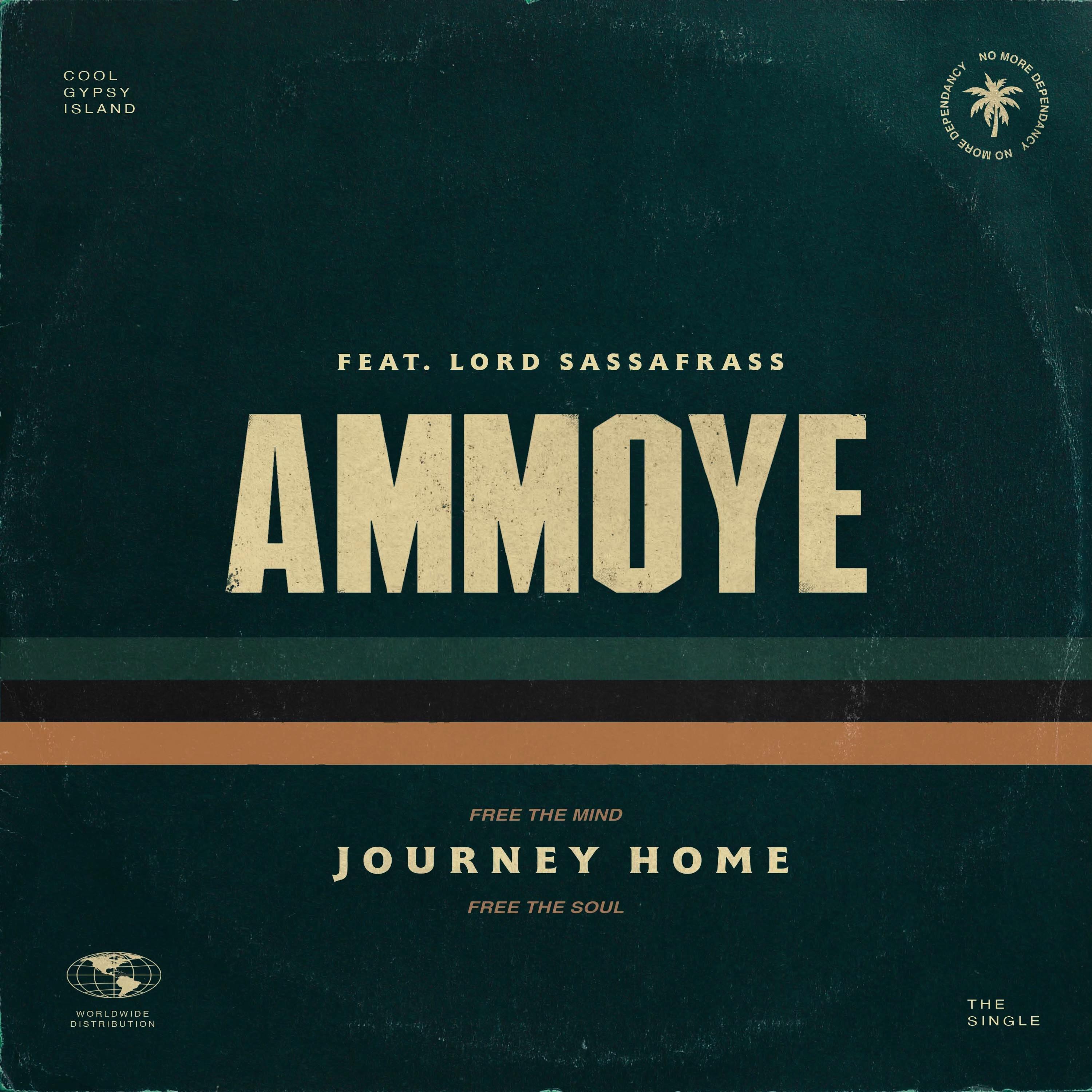 Journey Home (feat. Lord Sassafrass)