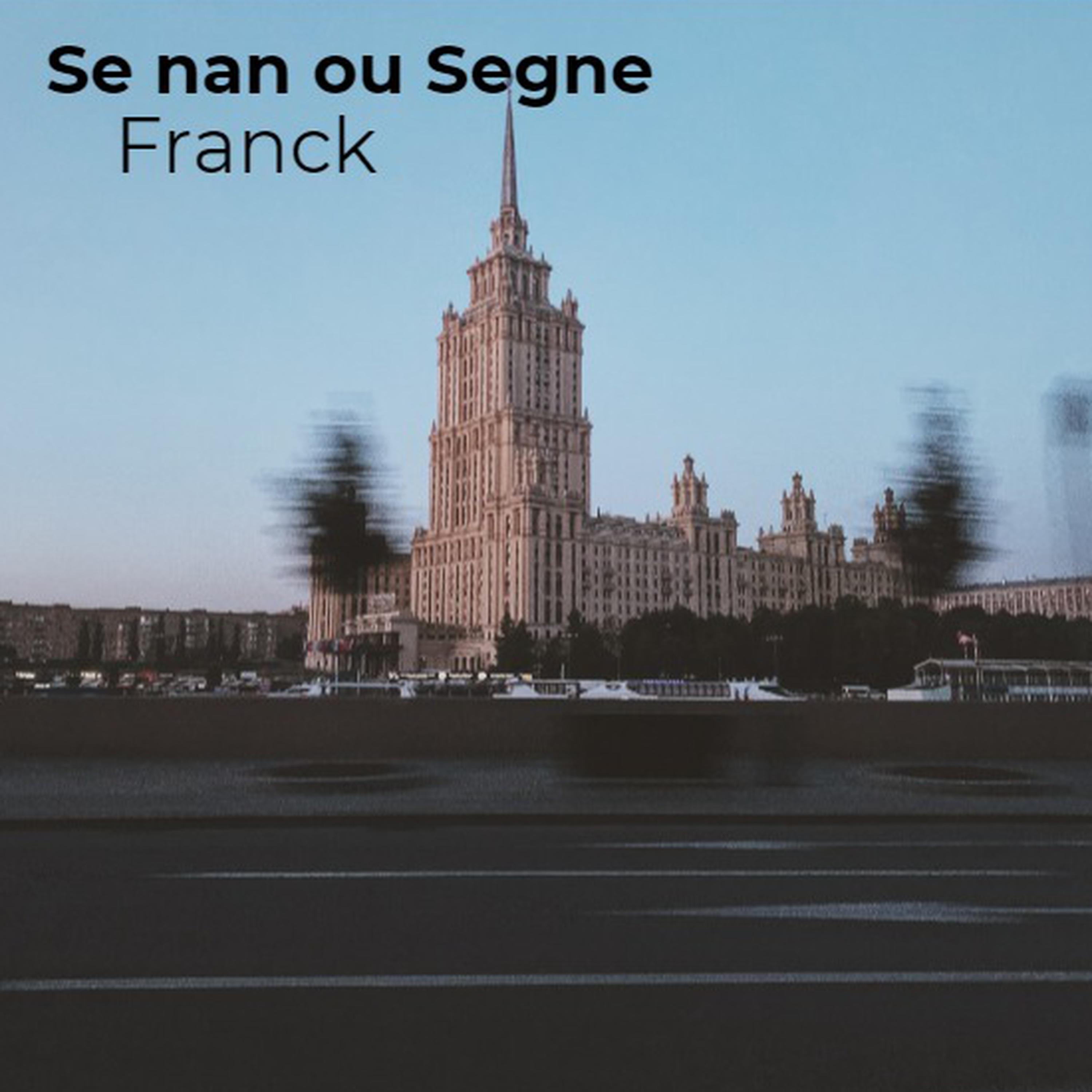 Se Nan Ou Segne