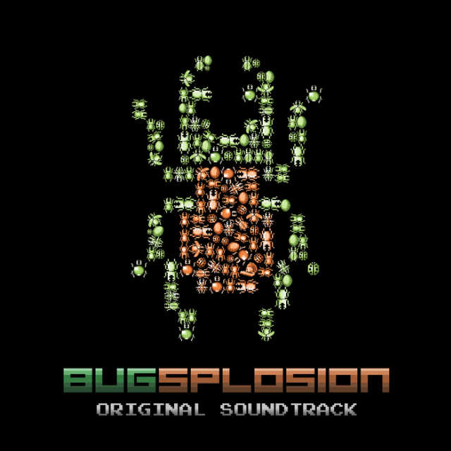 Bugsplosion Original Soundtrack EP