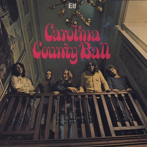 Carolina County Ball