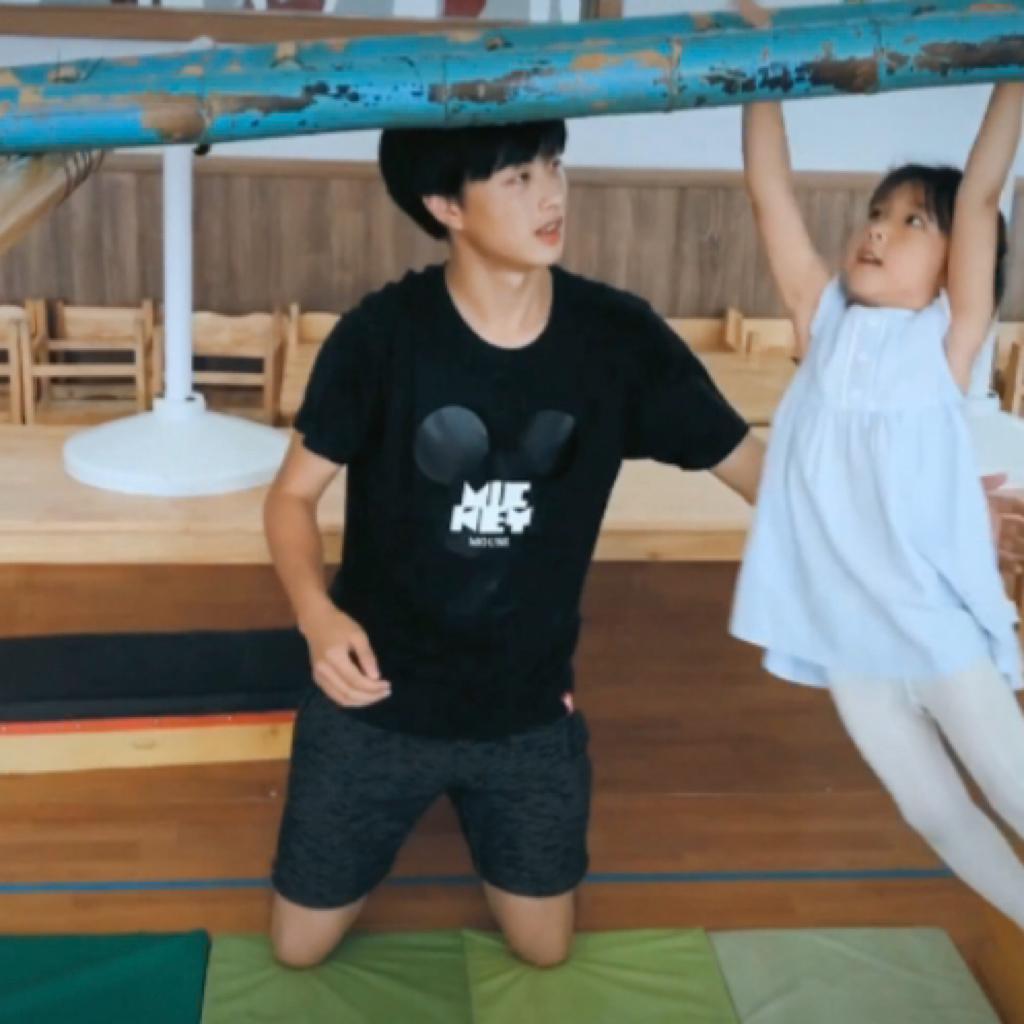 【幼儿】小顾老师的早操律动