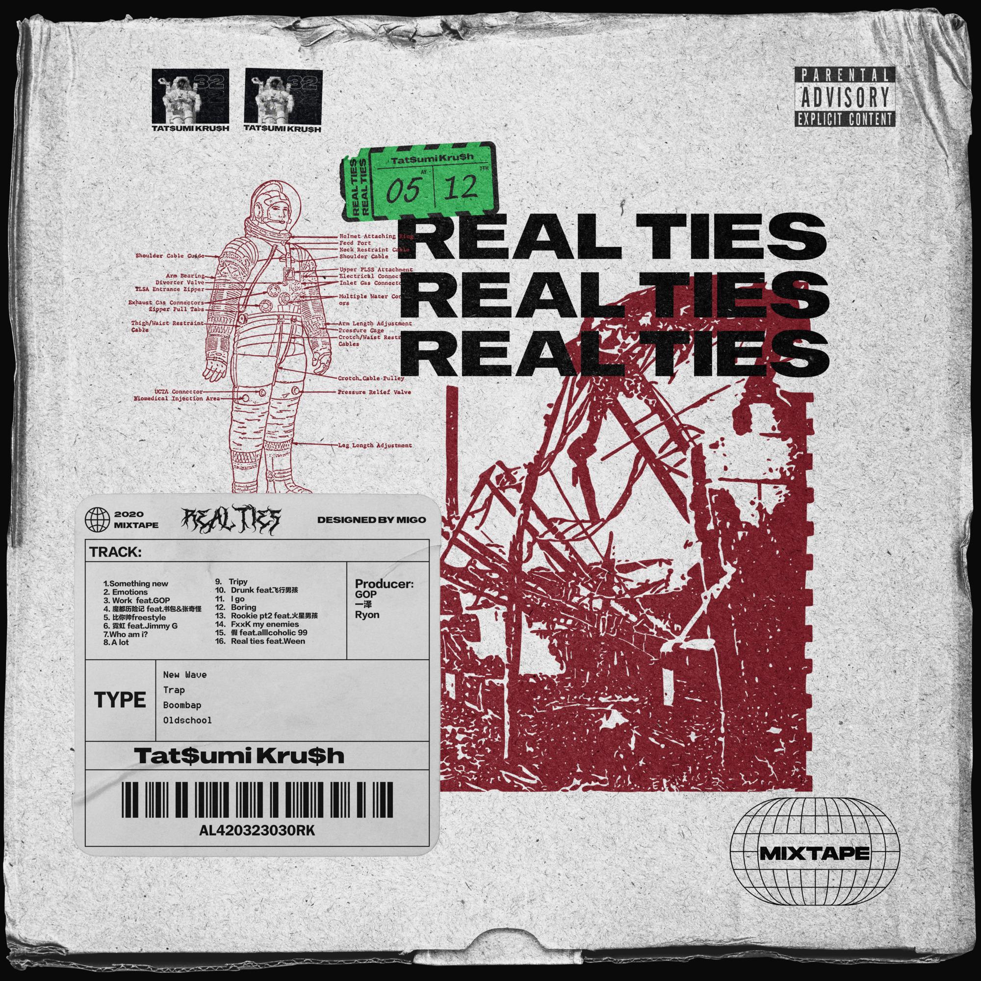 Real Ties