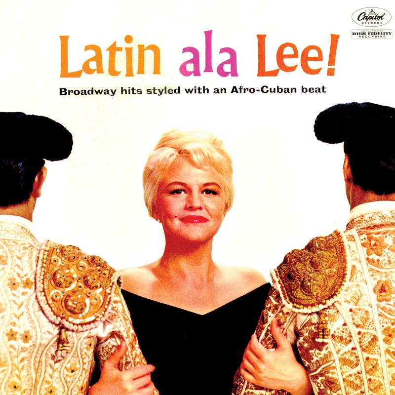 Latin Ala Lee专辑