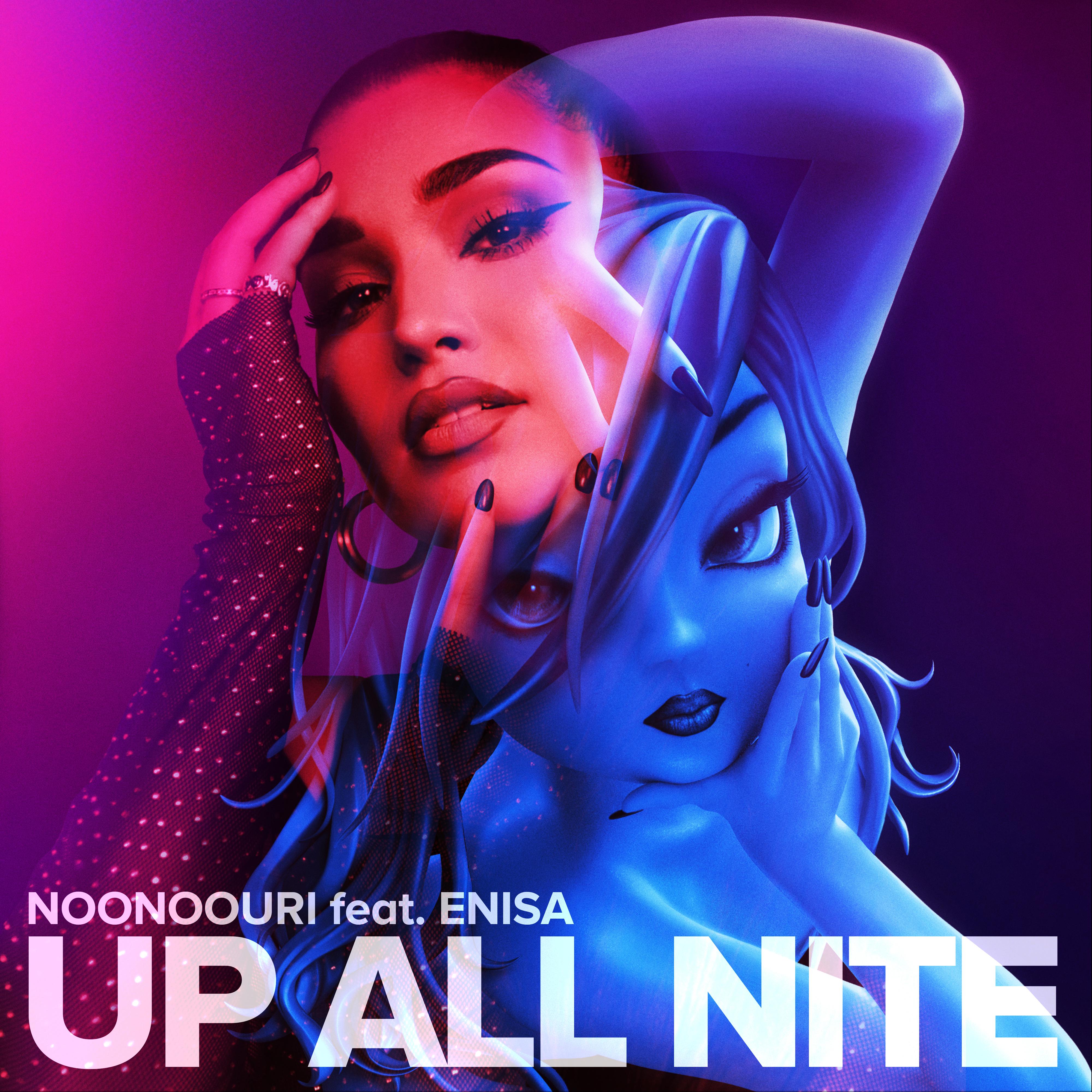 noonoouri - Up All Nite