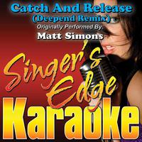 Matt Simons - Catch And Release (unofficial Instrumental)