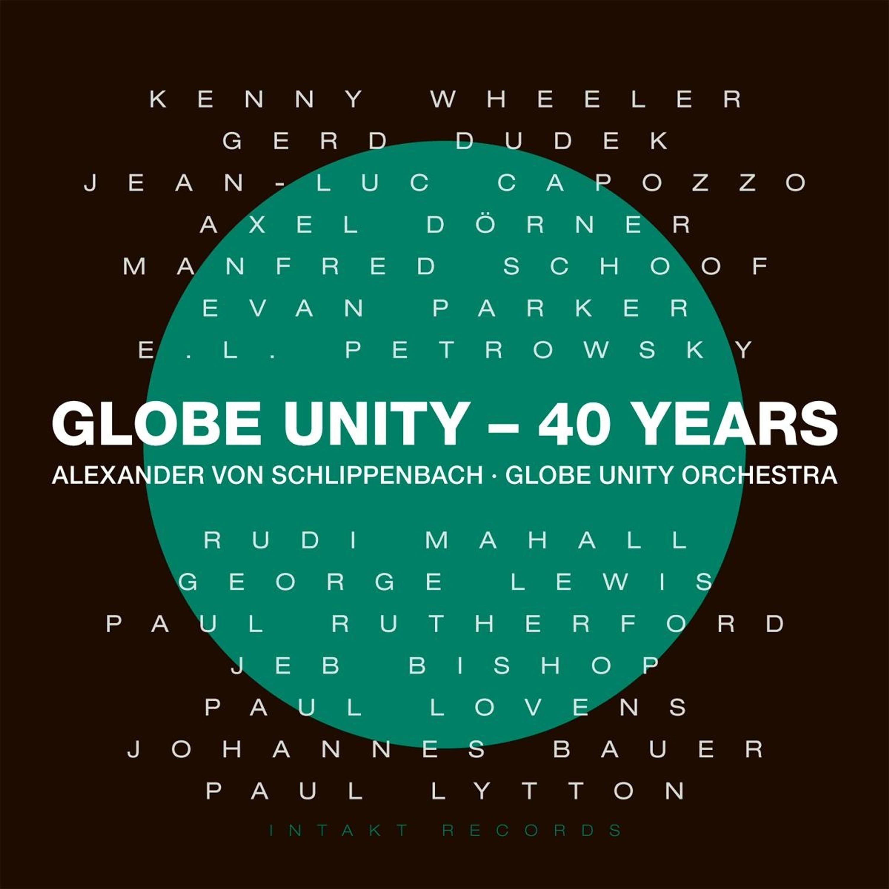 Globe Unity - 40 Years