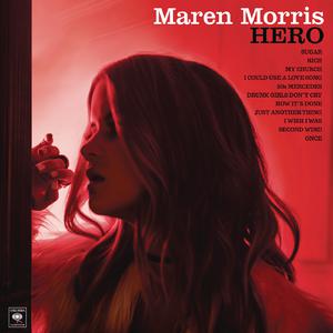 Maren Morris - Rich （降2半音）