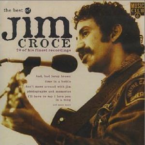 Jim Croce-Photographs And Memories  立体声伴奏 （降6半音）