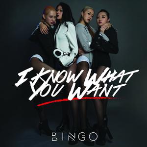 Bingo - I Know What You Want(原版立体声伴奏)