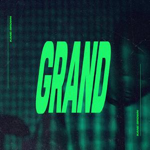Kane Brown - Grand （降4半音）