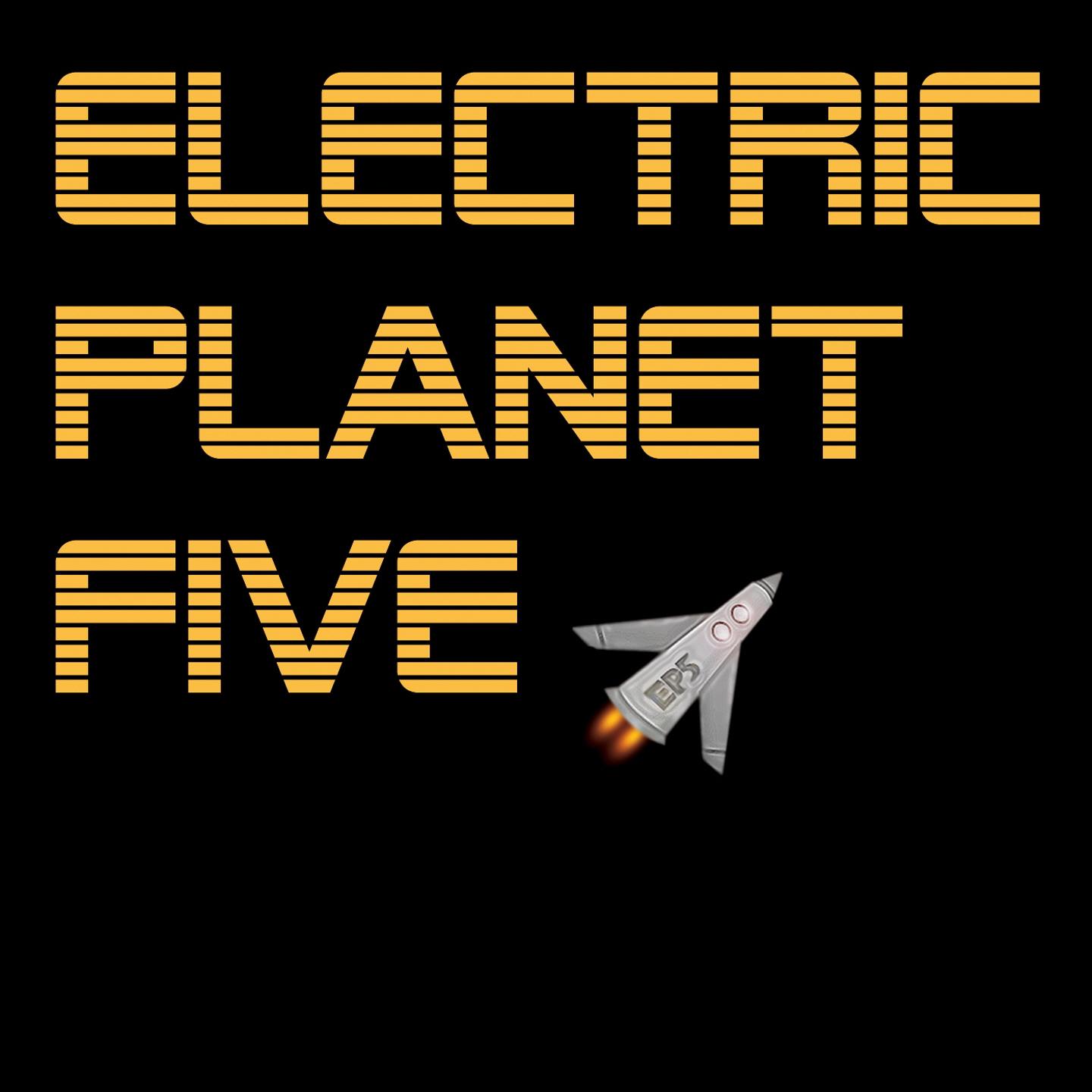 Electric Planet Five专辑