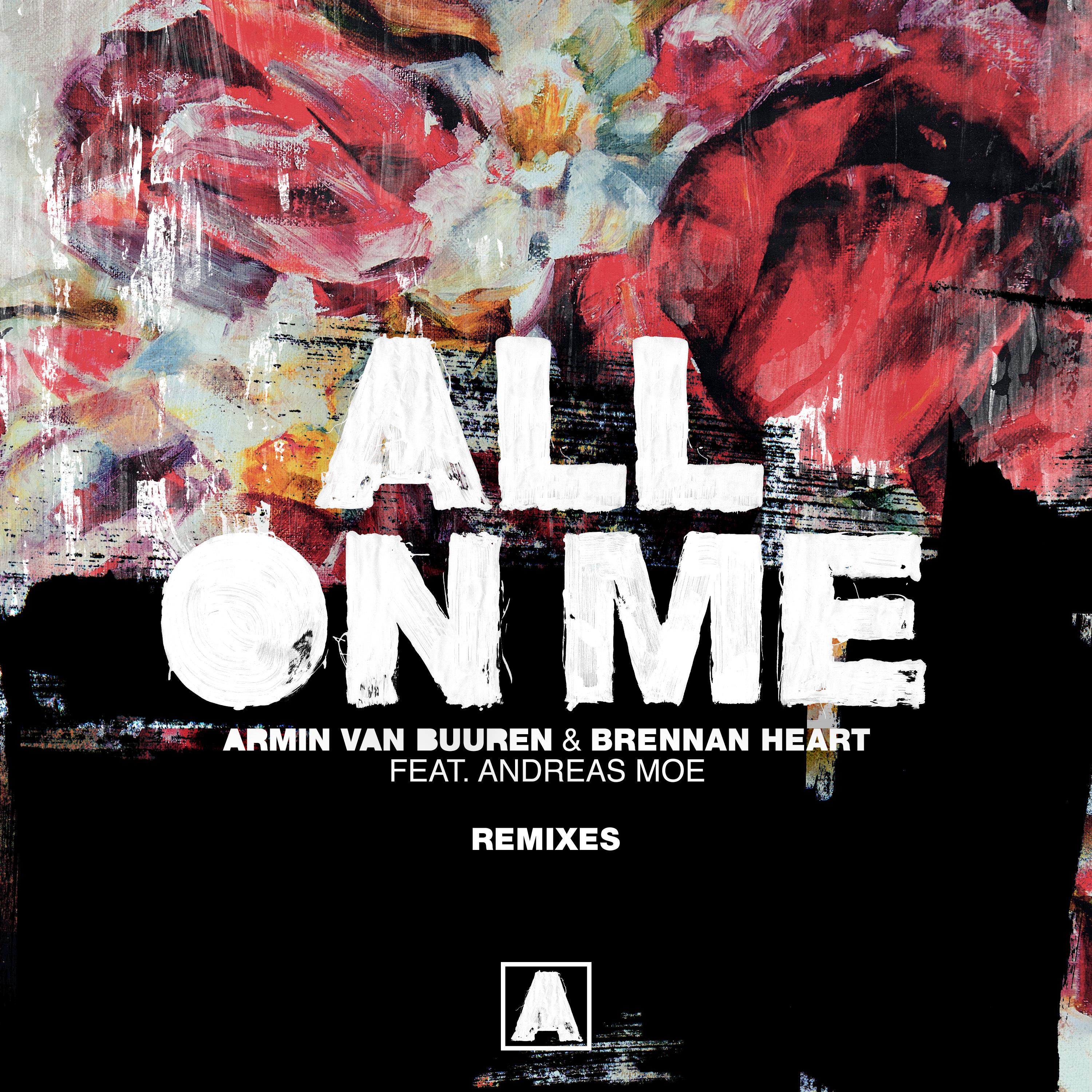 Armin van Buuren - All On Me (Acoustic Version)