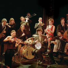 The Klezmer Conservatory Band