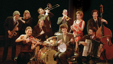 The Klezmer Conservatory Band