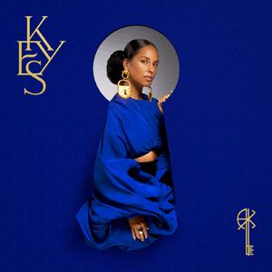 Alicia Keys - Old Memories (Unlocked) (Pre-V) 带和声伴奏 （升7半音）
