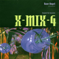X-Mix, Vol. 4: Beyond the Heavens