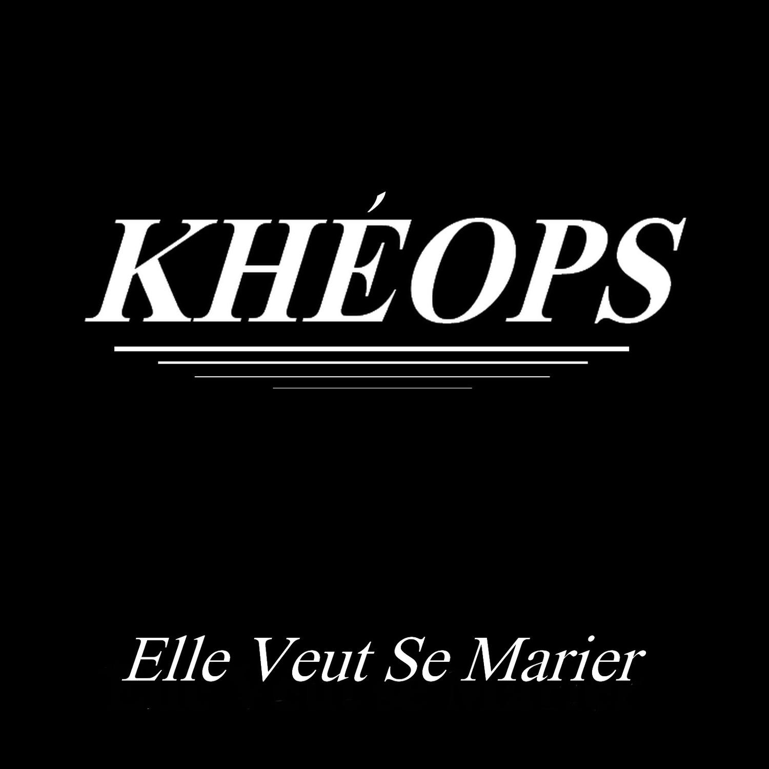 Elle veut se marier