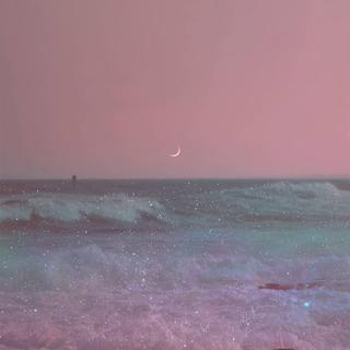 看暮色弯下腰，拾走你的背影