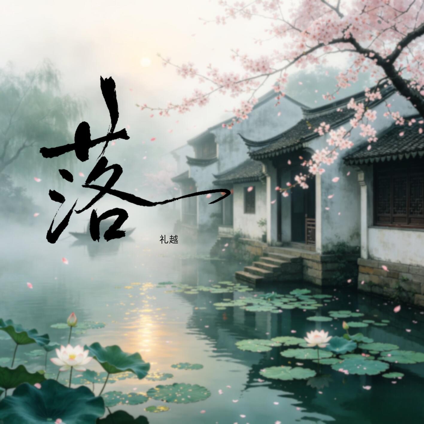 落