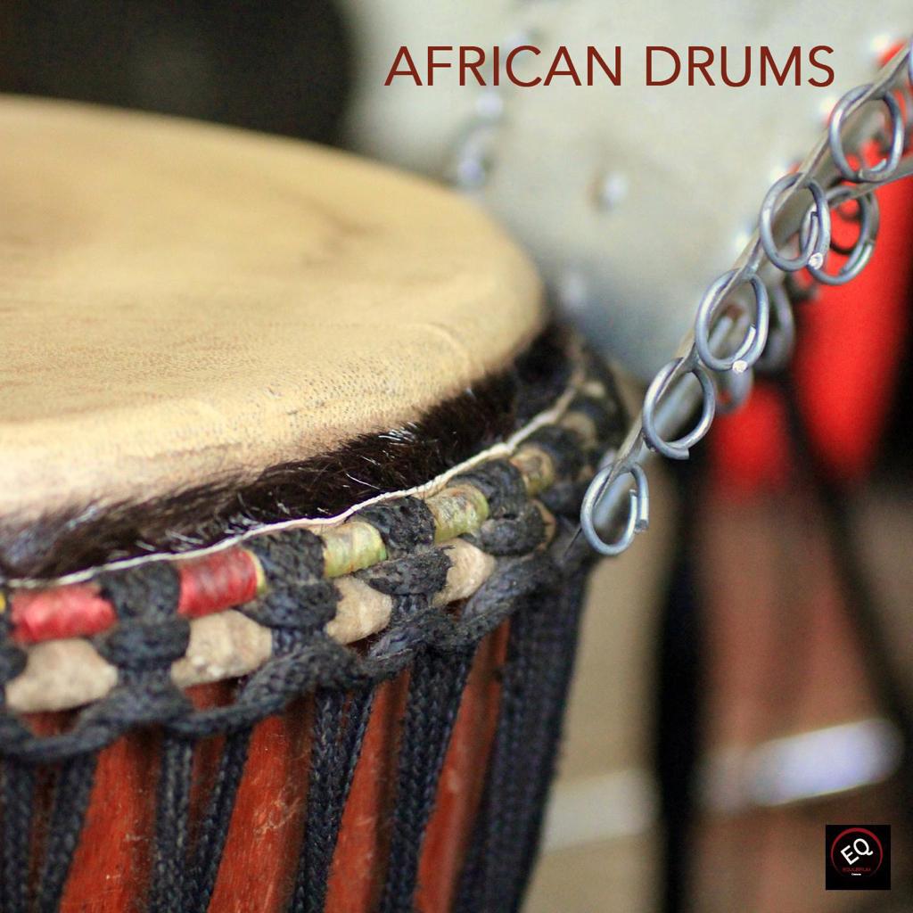African Dance and Drum | 非洲舞非洲鼓