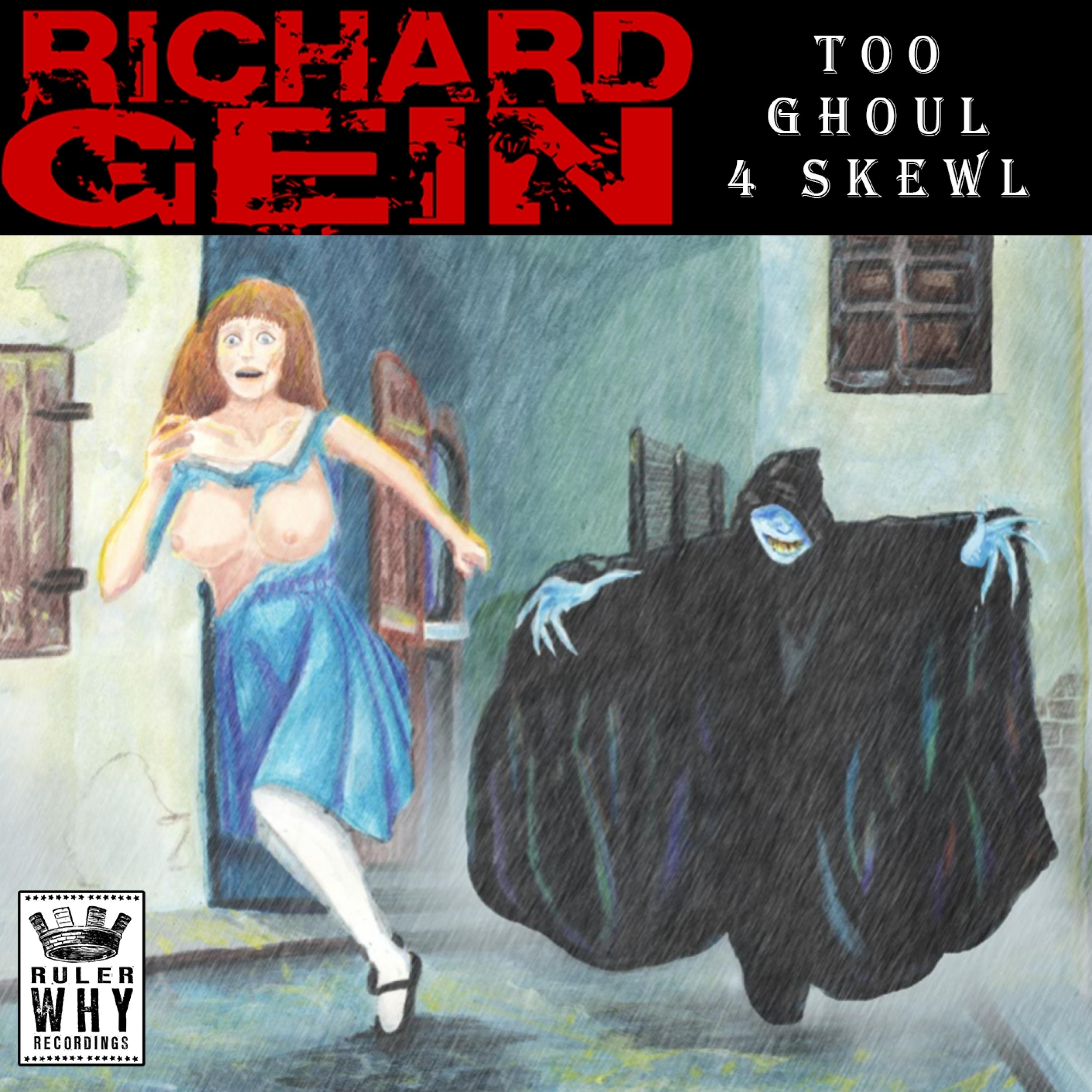 Richard Gein - Bash a ****s Face