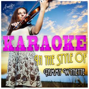 One - Tammy Wynette & George Jones (PT karaoke) 带和声伴奏