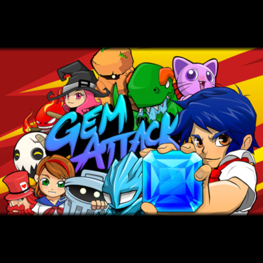 Gem Attack Original Soundtrack专辑