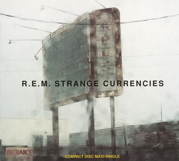 Strange Currencies专辑