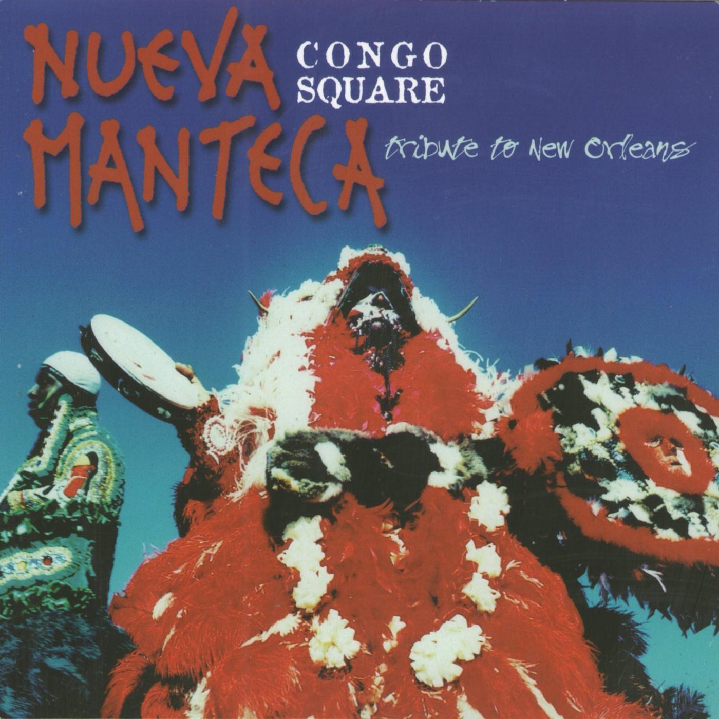 Congo Square: Tribute to New Orleans