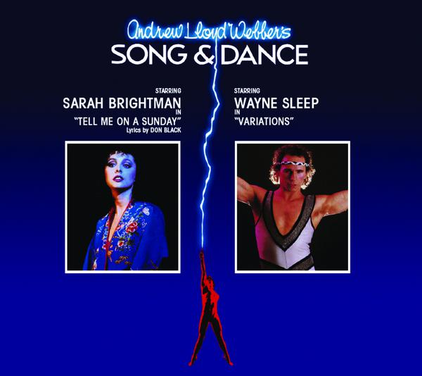 Song & Dance (Sarah Brightman Version)专辑