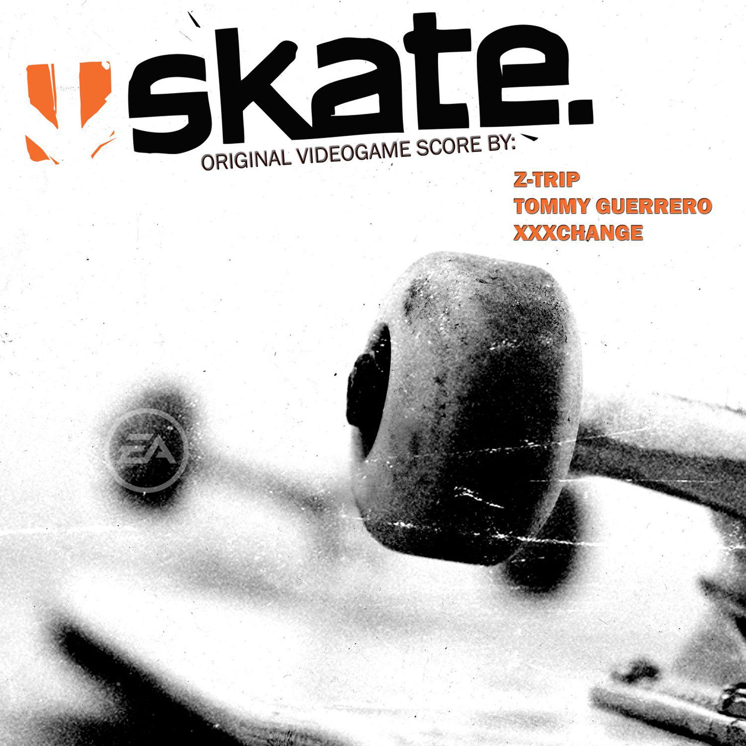 skate. (Original Soundtrack)专辑