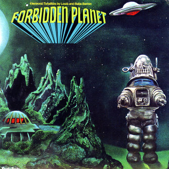 Forbidden Planet (O.S.T)