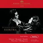 STRAUSS, R.: Elektra [Opera] (Nilsson, Rysanek, Resnik, Waechter, Windgassen, Vienna State Opera Cho专辑