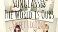 SUNGLASSES/THE WORLD is OURS专辑