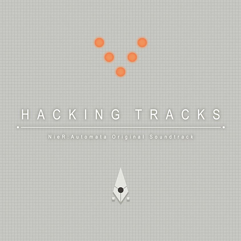 NieR:Automata Original Soundtrack HACKING TRACKS专辑