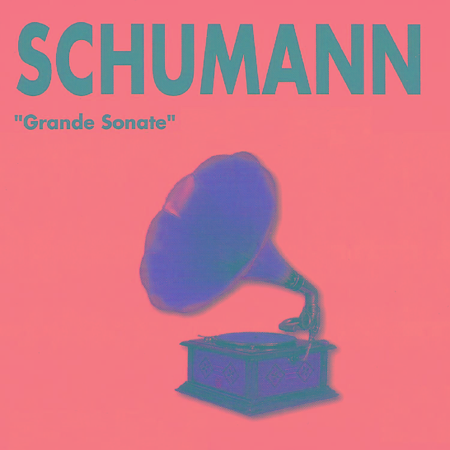 Schumann - Grande Sonate专辑