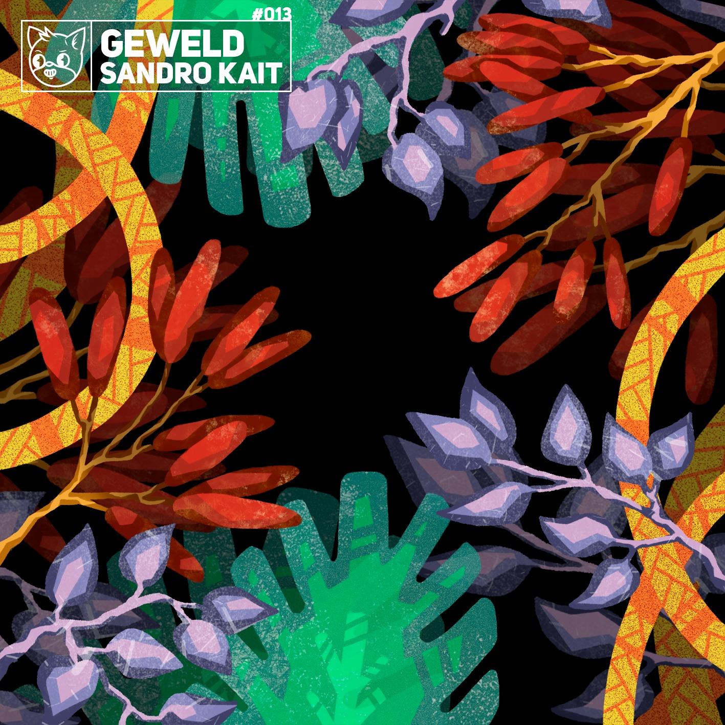 Geweld