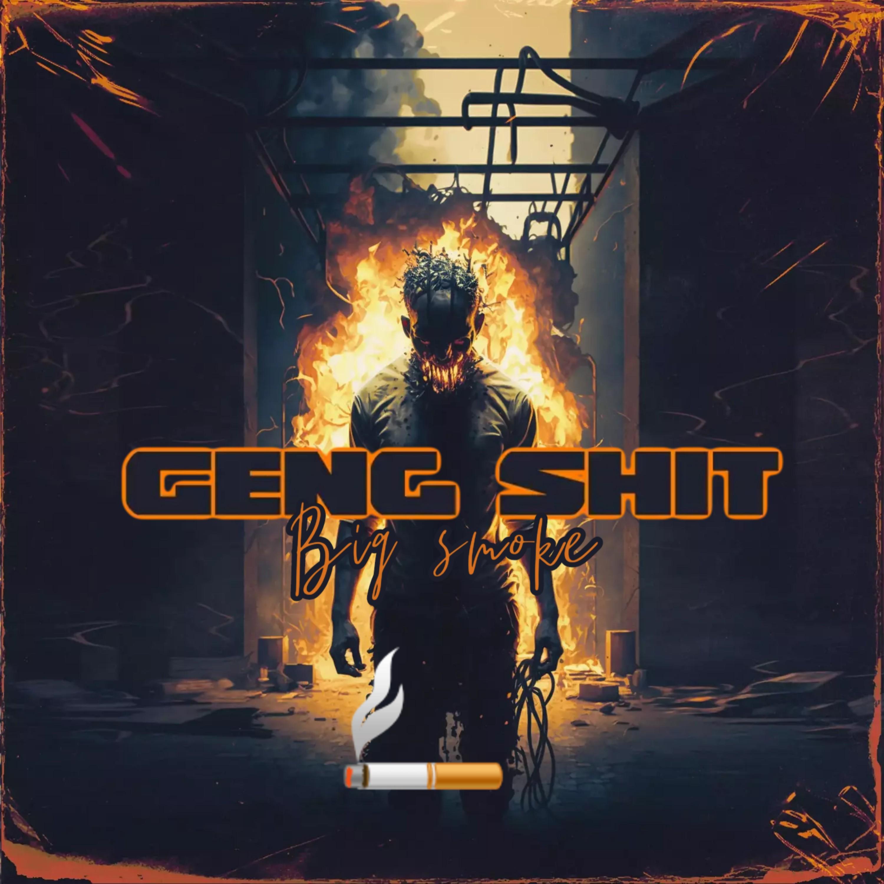 Geng shit (feat. Feeder & Jamie T)
