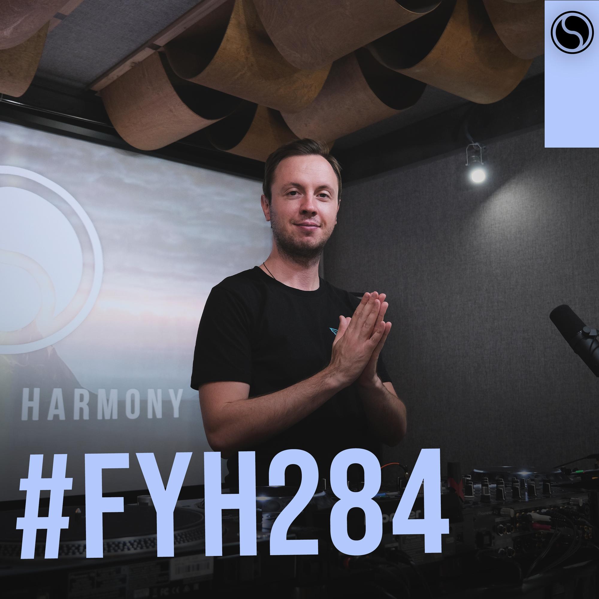 Find Your Harmony Radioshow #284