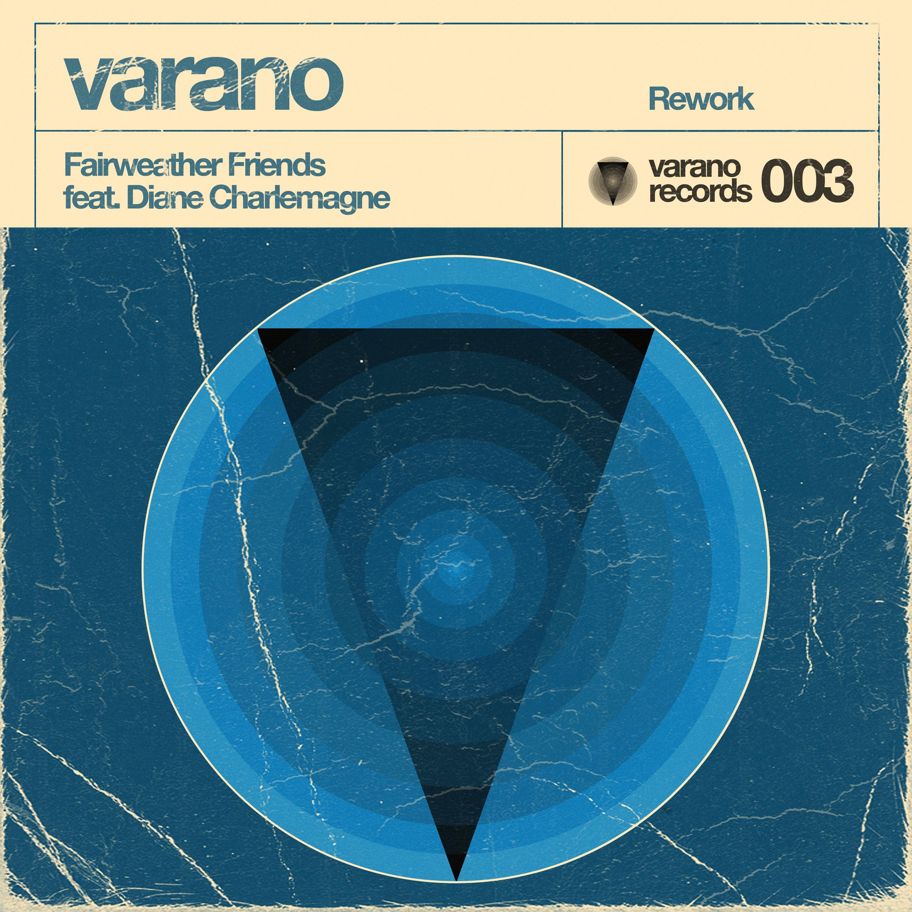 Varano - Fairweather Friends (Varano's Jazzylicious Instrumental)