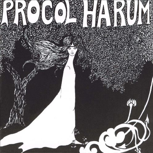 Procol Harum专辑