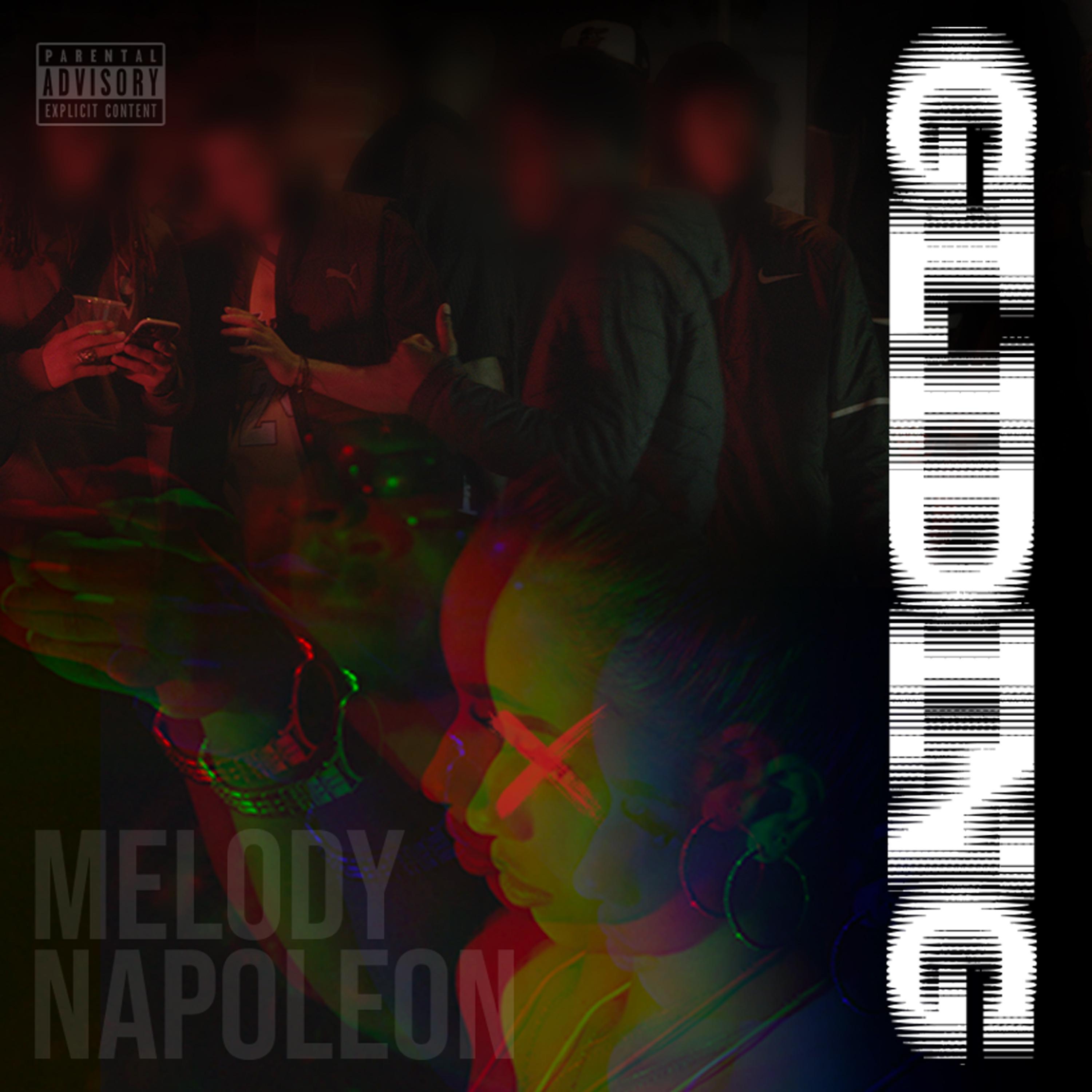 MELODY NAPOLEON - Gliding