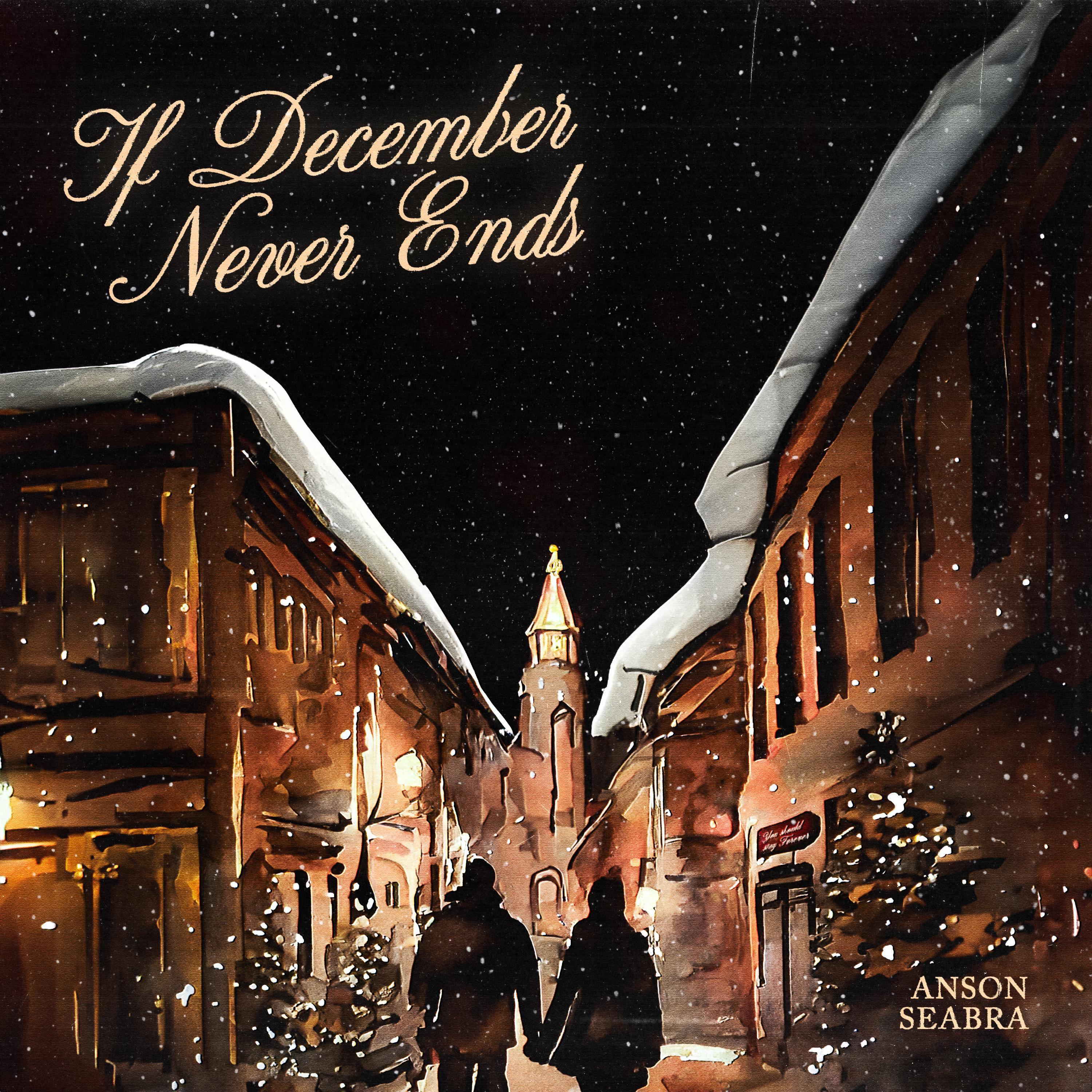 If December Never Ends专辑